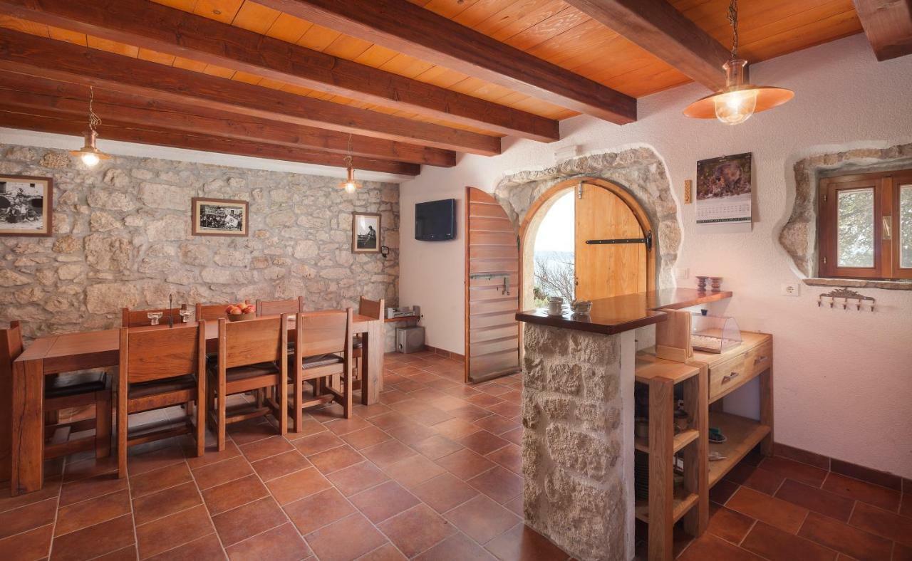 Tučepi House Pasalichヴィラ エクステリア 写真